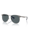 Occhiali da sole Persol PO1016S 513/R5 gunmetal - anteprima prodotto 2/4