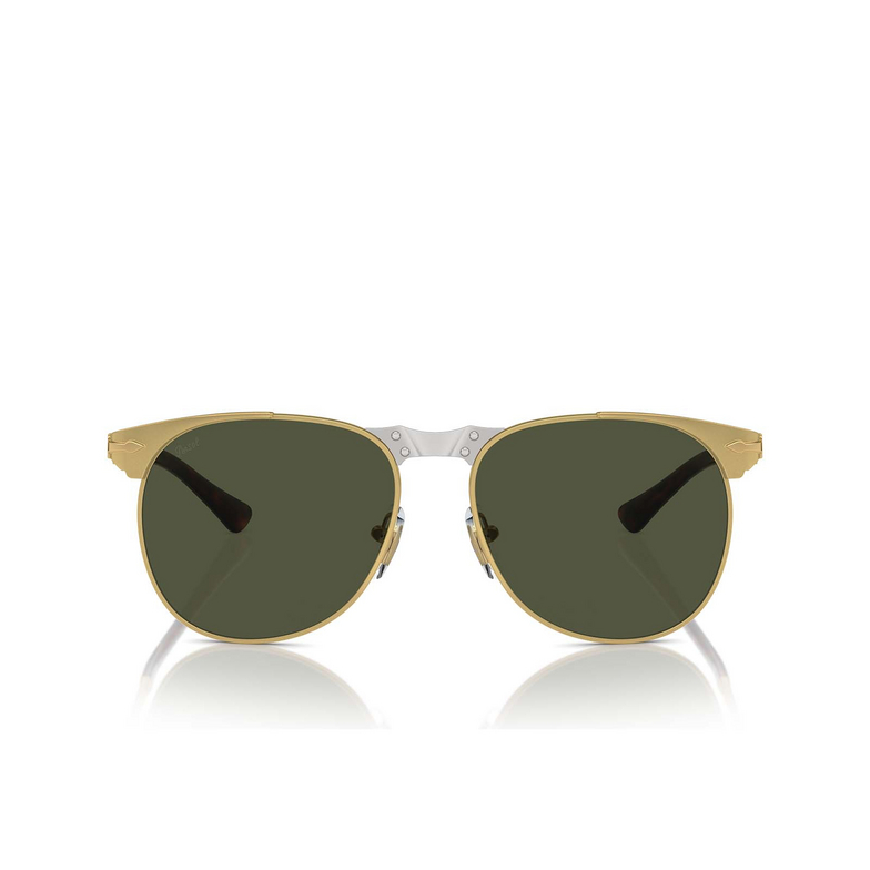 Persol PO1016S Sonnenbrillen 515/31 gold - 1/4