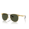 Persol PO1016S Sonnenbrillen 515/31 gold - Produkt-Miniaturansicht 2/4