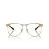 Occhiali da sole Persol PO1016S 515/GI gold - anteprima prodotto 1/4