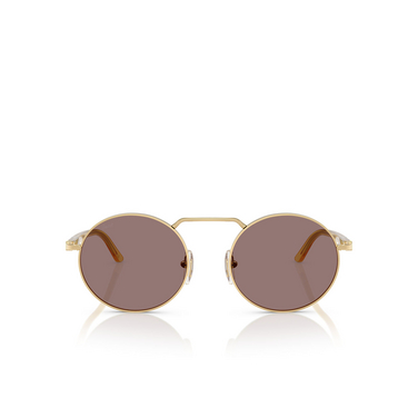 Persol PO1019S Sunglasses 112953 gold - front view