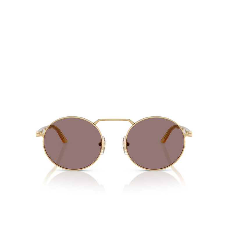 Persol PO1019S Sunglasses 112953 gold - 1/4