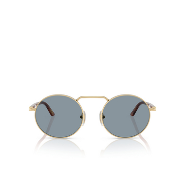 Lunettes de soleil Persol PO1019S 113256 gold - Vue de face