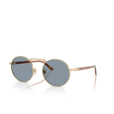 Persol PO1019S Sunglasses 113256 gold - three-quarters view