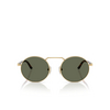 Lunettes de soleil Persol PO1019S 515/31 gold - Vignette du produit 1/4