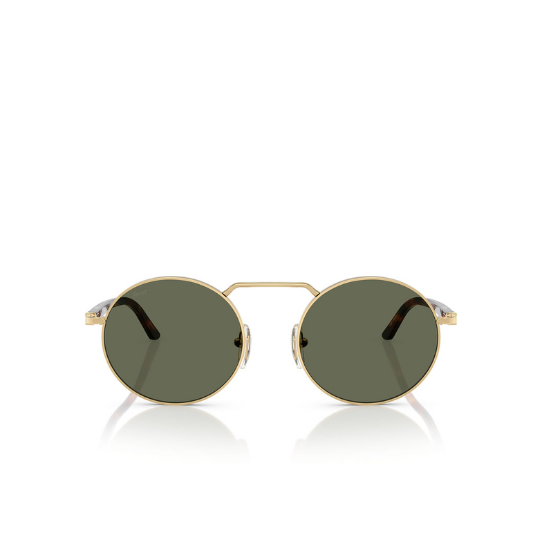 Lunettes de soleil Persol PO1019S 515/31 gold - 1/4