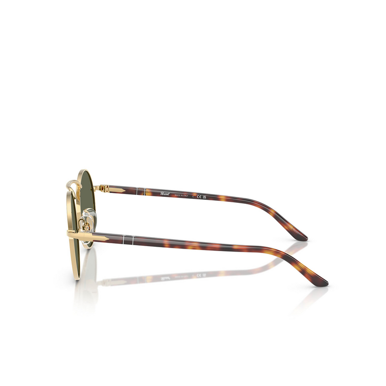 Lunettes de soleil Persol PO1019S 515/31 gold - 3/4