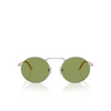 Persol PO1019S Sunglasses 518/4E silver - product thumbnail 1/4