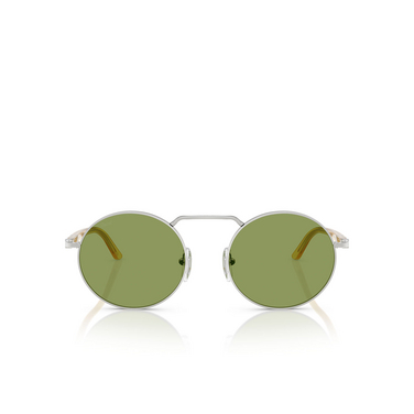 Gafas de sol Persol PO1019S 518/4E silver - Vista delantera