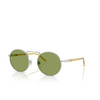 Persol PO1019S Sunglasses 518/4E silver - product thumbnail 2/4