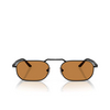 Lunettes de soleil Persol PO1020S 107853 demigloss black - Vignette du produit 1/4