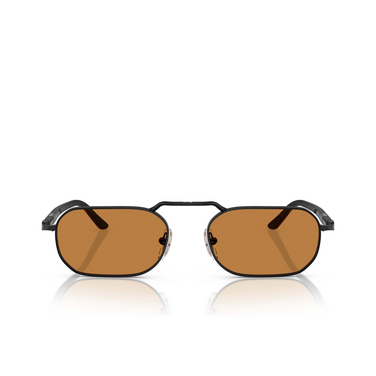 Lunettes de soleil Persol PO1020S 107853 demigloss black - Vue de face