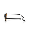 Lunettes de soleil Persol PO1020S 107853 demigloss black - Vignette du produit 3/4