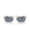 Lunettes de soleil Persol PO1020S 113256 gold - Vignette du produit 1/4