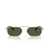 Lunettes de soleil Persol PO1020S 515/31 gold - Vignette du produit 1/4