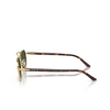 Lunettes de soleil Persol PO1020S 515/31 gold - Vignette du produit 3/4