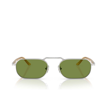 Gafas de sol Persol PO1020S 518/4E silver - Vista delantera