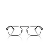 Occhiali da vista Persol PO1020V 1078 demigloss black - anteprima prodotto 1/4