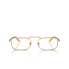 Persol PO1020V Eyeglasses 1129 gold - product thumbnail 1/4