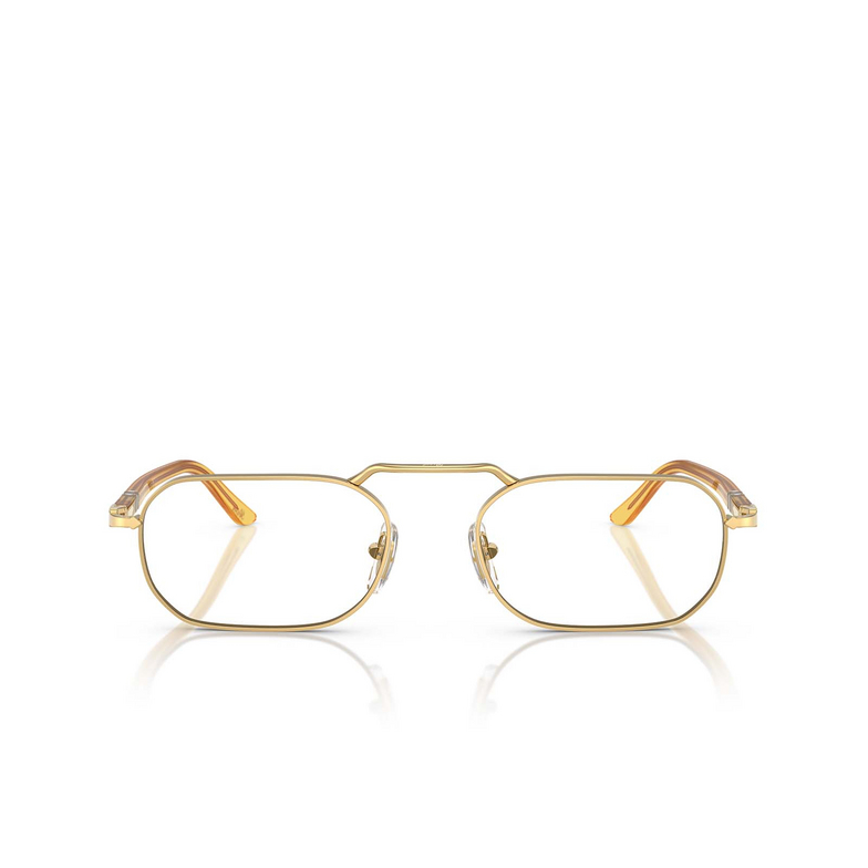 Occhiali da vista Persol PO1020V 1129 gold - 1/4