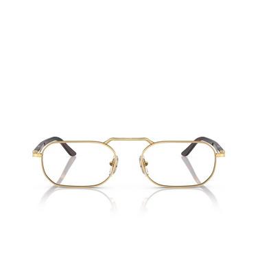 Persol PO1020V Korrektionsbrillen 515 gold - Vorderansicht