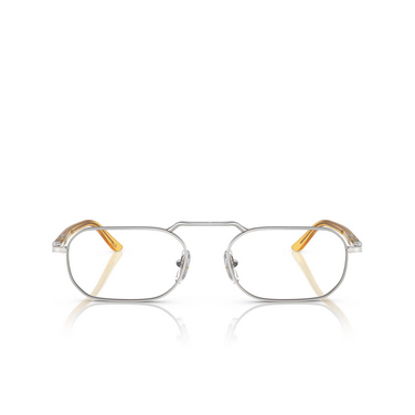 Gafas graduadas Persol PO1020V 518 silver - Vista delantera