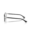 Persol PO2410VJ Sunglasses 1119 silver black - product thumbnail 3/4