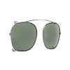 Persol PO3007C Brillenzubehör 935/9A gunmetal - Produkt-Miniaturansicht 3/3