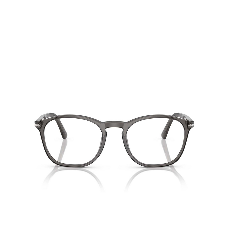 Occhiali da vista Persol PO3007VM 1196 transparent grey - 1/4