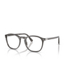 Persol PO3007VM Eyeglasses 1196 transparent grey - product thumbnail 2/4