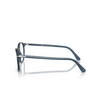 Persol PO3007VM Eyeglasses 1197 transparent denim blue - product thumbnail 3/4