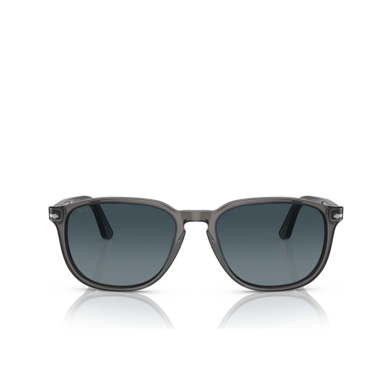 Persol PO3019S Sunglasses 1196S3 transparent grey - 1/4