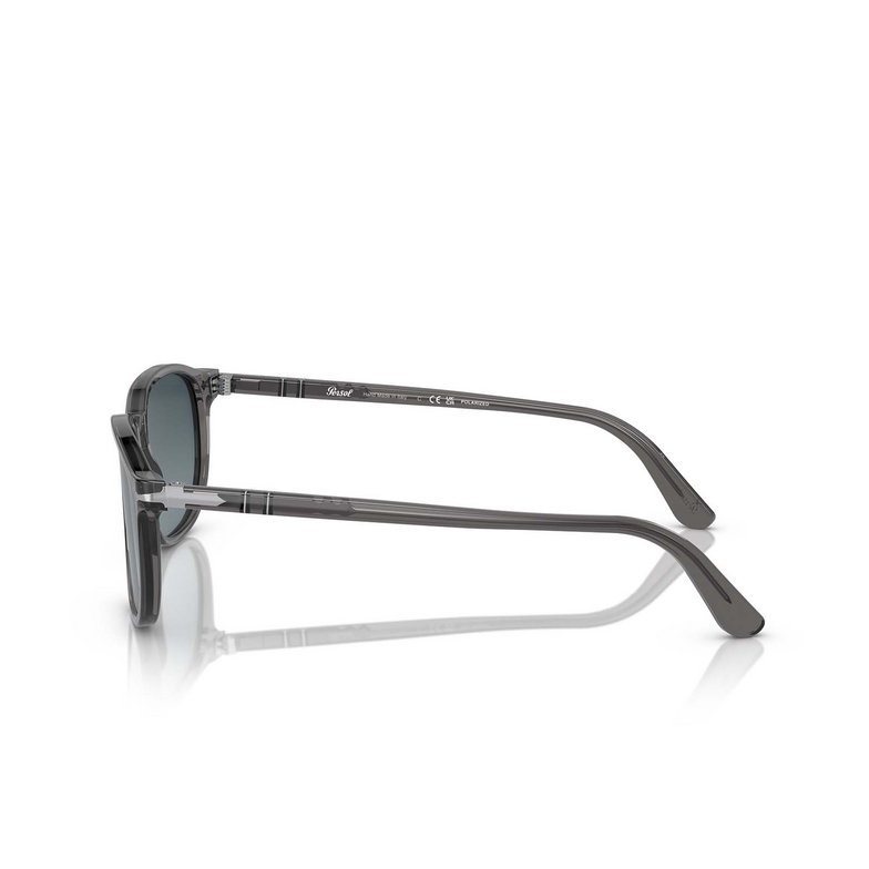 Persol PO3019S Sunglasses 1196S3 transparent grey - 3/4