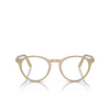 Gafas graduadas Persol PO3092V 1169 opal beige - Miniatura del producto 1/4
