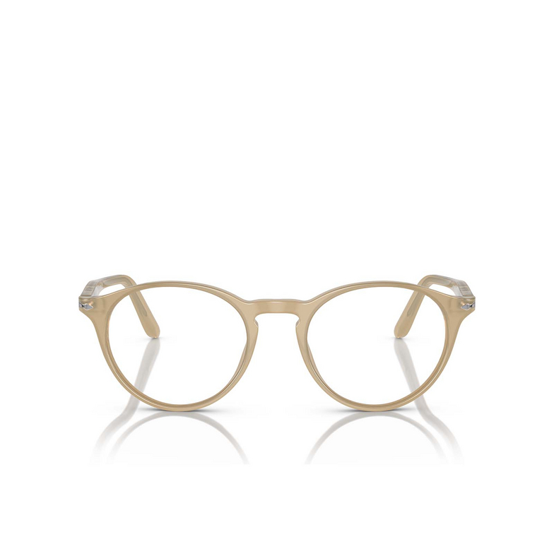 Persol PO3092V Eyeglasses 1169 opal beige - 1/4