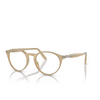 Persol PO3092V Eyeglasses 1169 opal beige - product thumbnail 2/4