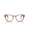 Persol PO3092V Eyeglasses 96 terra di siena - product thumbnail 1/4
