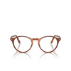 Lunettes de vue Persol PO3092V 96 terra di siena - Vignette du produit 1/4