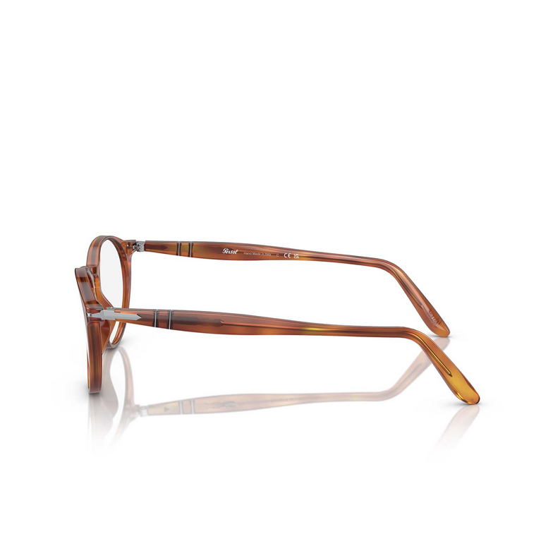 Occhiali da vista Persol PO3092V 96 terra di siena - 3/4