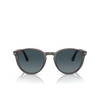 Persol PO3152S Sunglasses 1196S3 transparent grey - product thumbnail 1/4