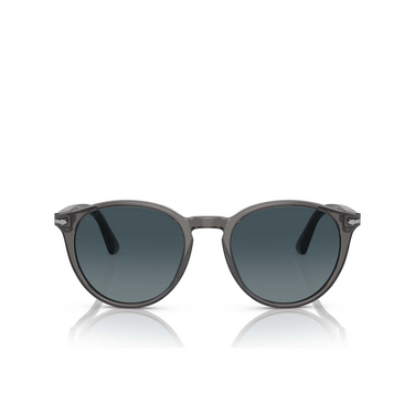 Persol PO3152S Sunglasses 1196S3 transparent grey - front view