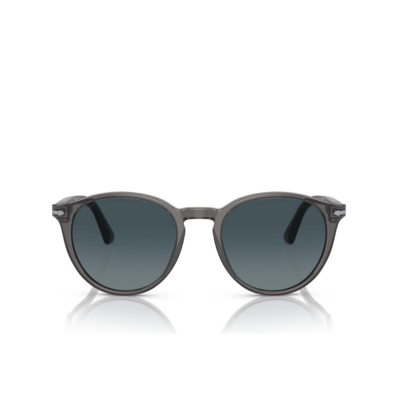 Persol PO3152S Sunglasses 1196S3 transparent grey - 1/4