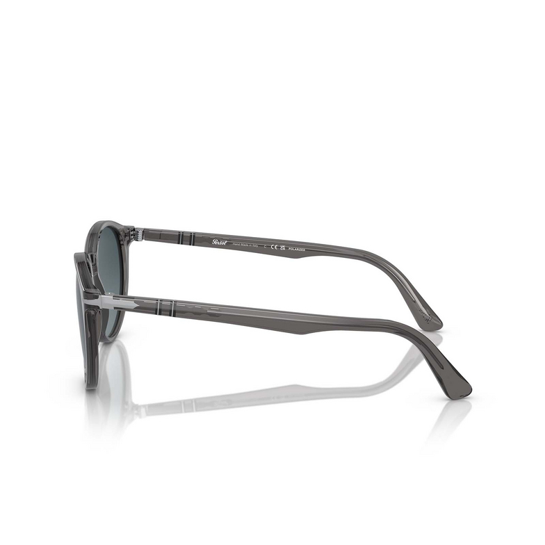 Persol PO3152S Sunglasses 1196S3 transparent grey - 3/4