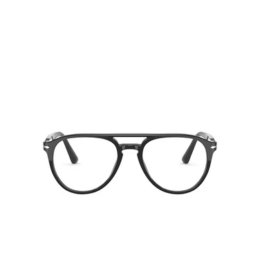 Occhiali da vista Persol PO3160V 095 black - frontale
