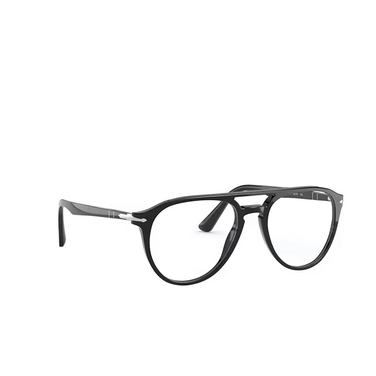 Occhiali da vista Persol PO3160V 095 black - tre quarti