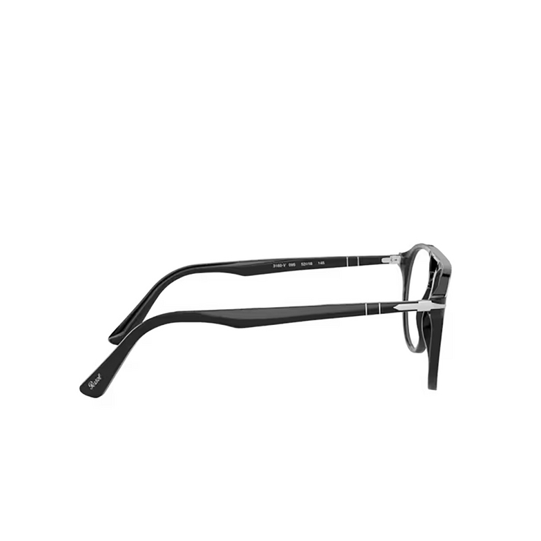 Persol PO3160V Eyeglasses 095 black - 3/4