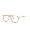 Persol PO3160V Korrektionsbrillen 1169 opal beige - Produkt-Miniaturansicht 2/4