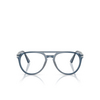 Persol PO3160V Eyeglasses 1197 transparent denim blue - product thumbnail 1/4