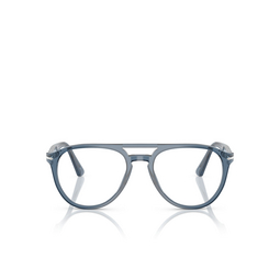 Persol PO3160V Eyeglasses 1197 transparent denim blue