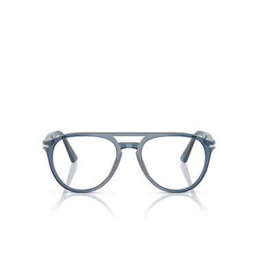 Persol PO3160V Eyeglasses 1197 transparent denim blue - front view